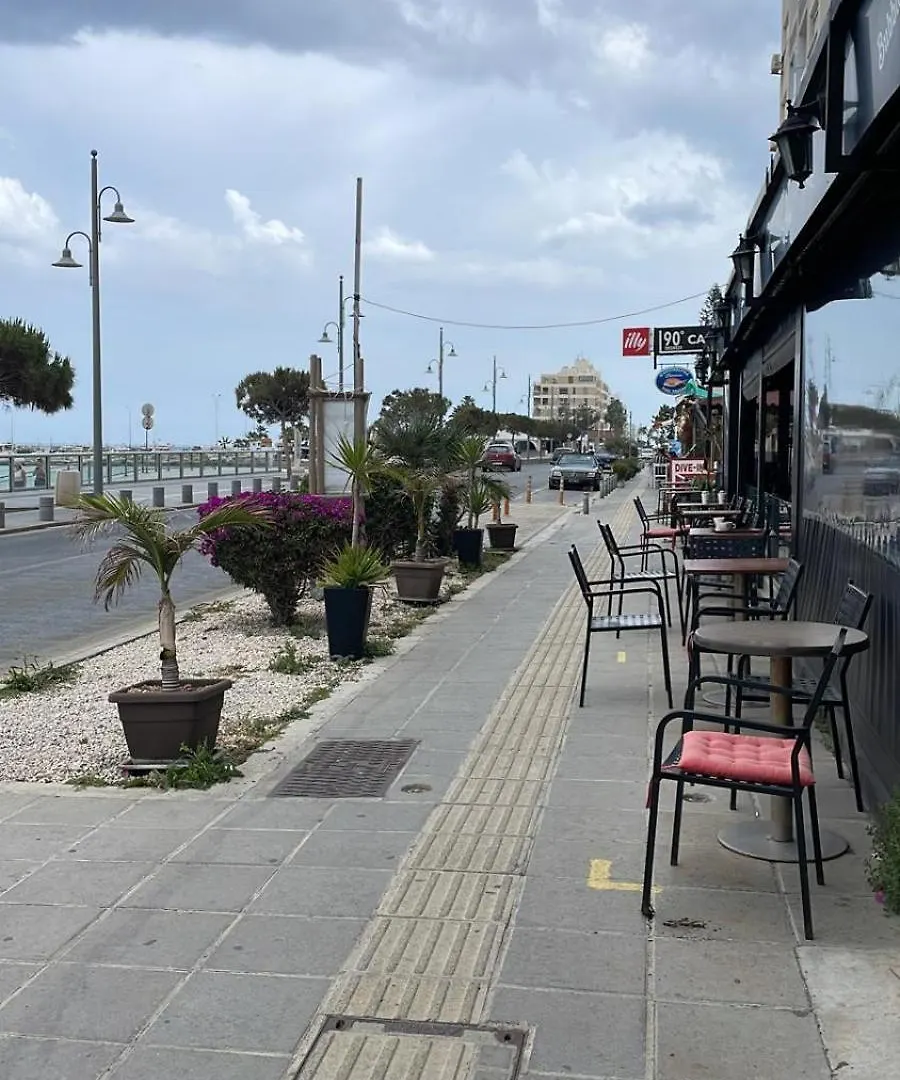 Apartament Stelia'S Seagate Studio Apt. Larnaca