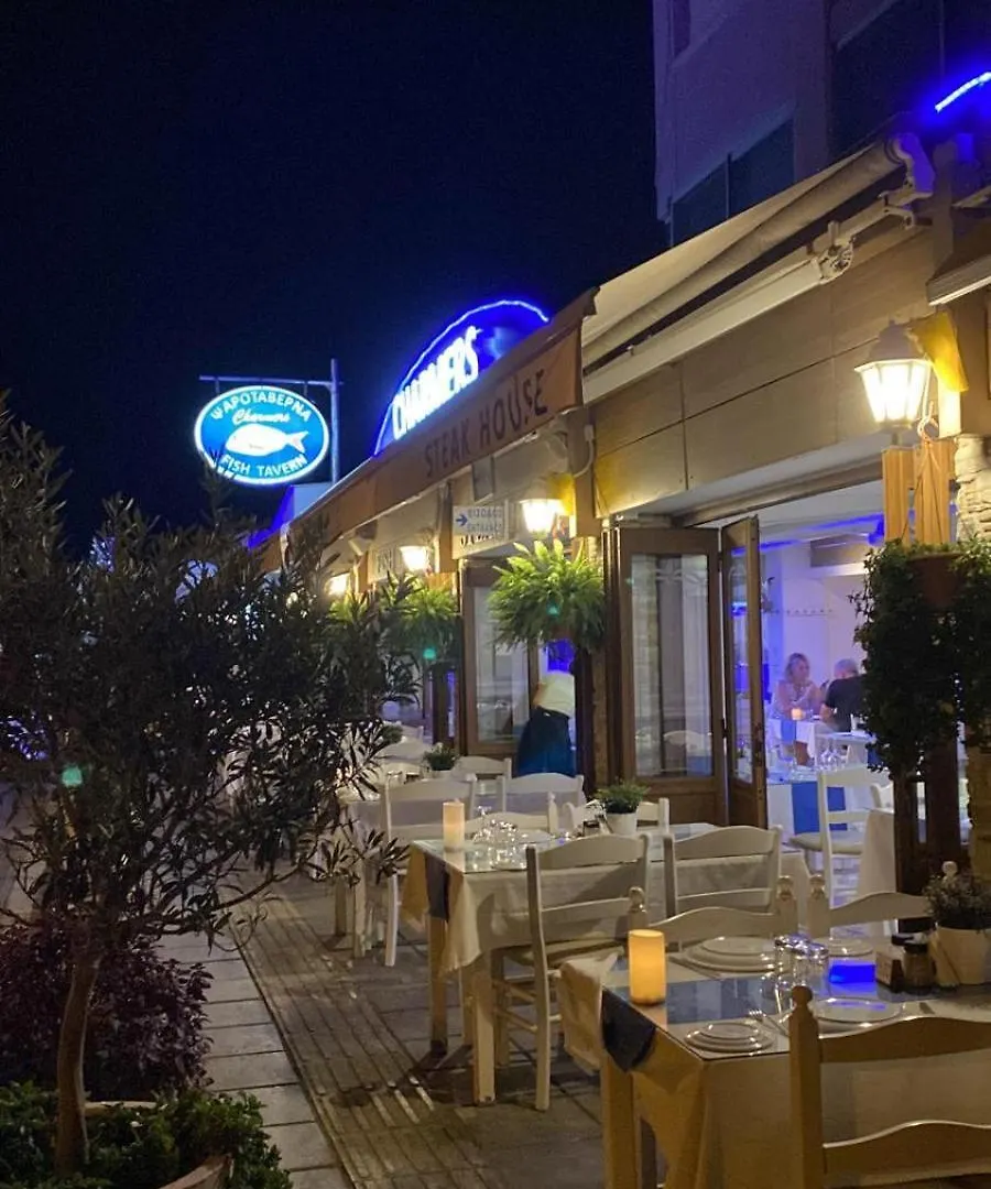 Apartament Stelia'S Seagate Studio Apt. Larnaca