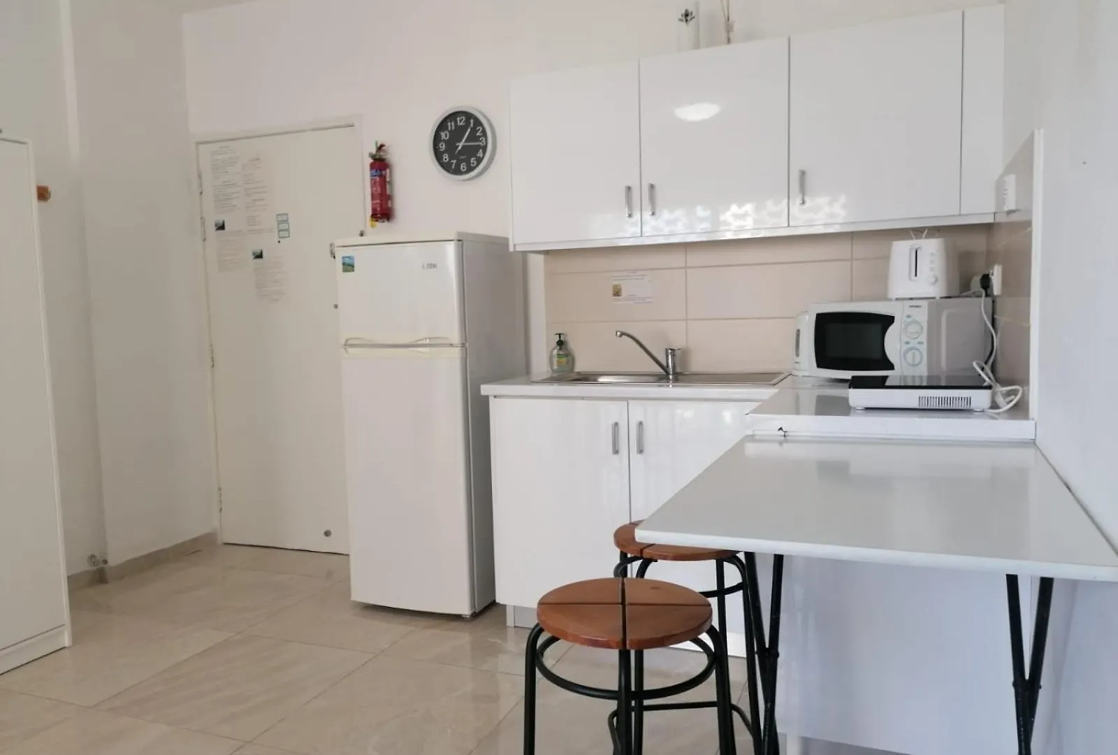 Stelia'S Seagate Studio Apt. Larnaca Cypr